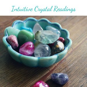Intuitive Crystal Readings