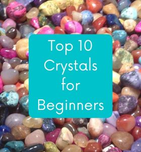 top 10 crystals for beginners.