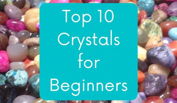 top 10 crystals for beginners.