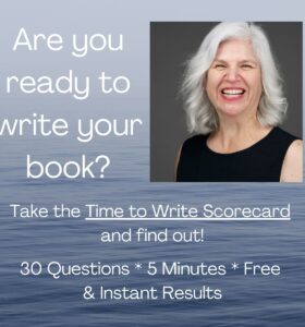 Ready to write your book?
