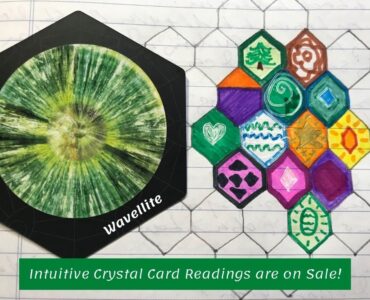 Are you open to having an Intuitive Crystal Card Reading?