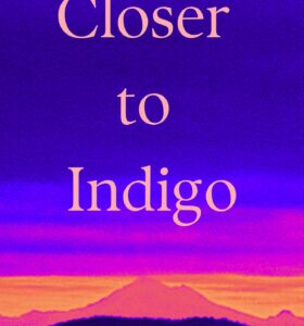 Closer to Indigo.