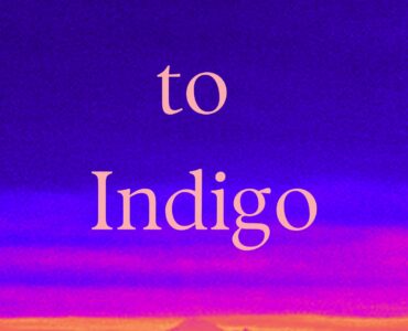 Closer to Indigo by Maria Koropecky