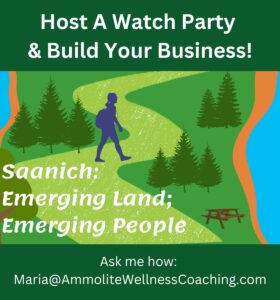 Host a watch party & build your business.