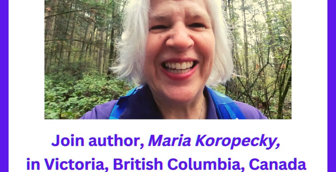 Ready to free your story? Join Maria for a retreat.