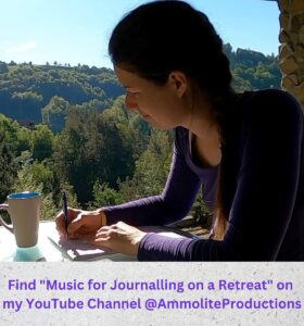 Music for Journalling on a Retreat.
