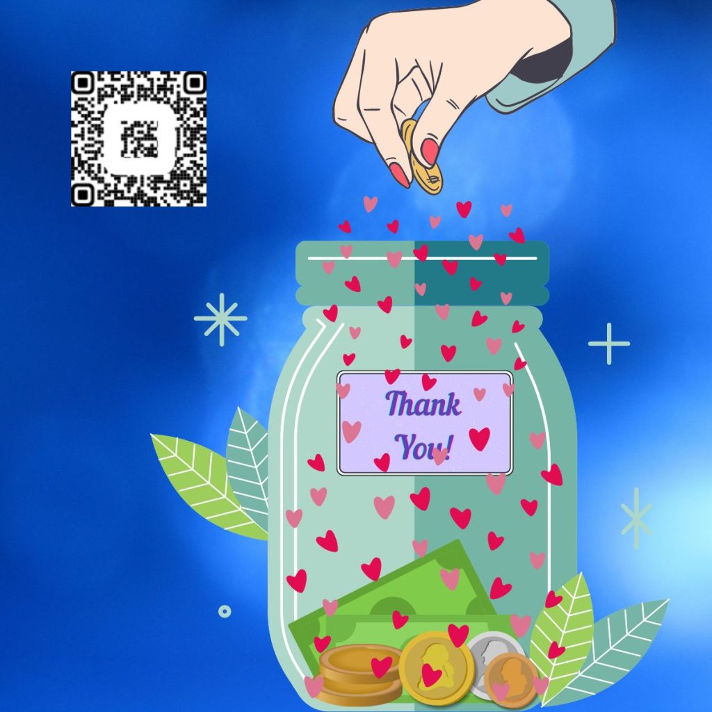 Thank you for your donation!