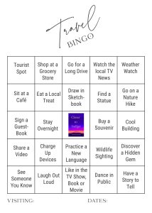 Travel Bingo Card V2.