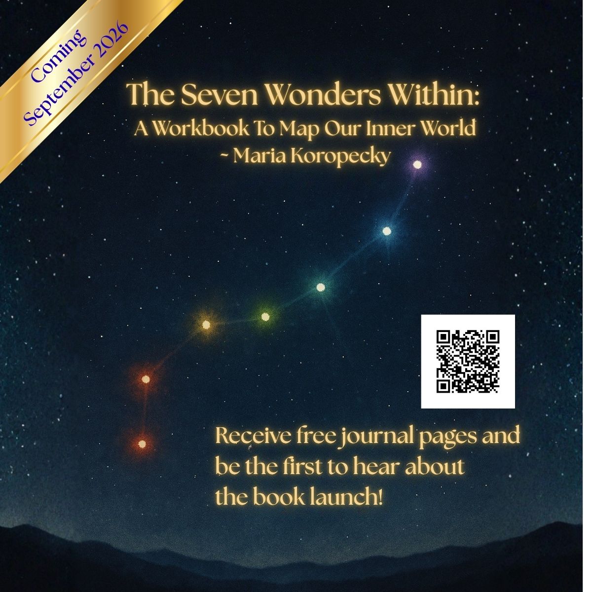 Coming September 2026!