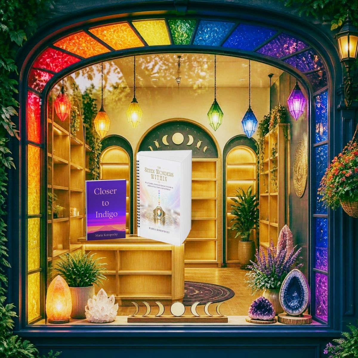 The Ammolite Boutique